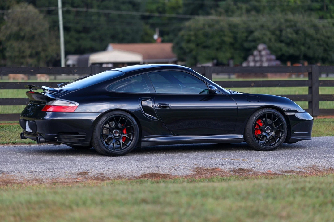 2003 Porsche 996 Turbo - Image 24 of 31