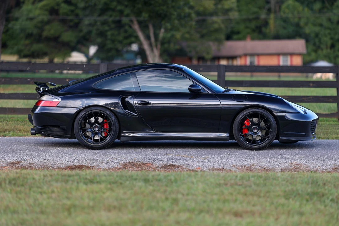 2003 Porsche 996 Turbo - Image 26 of 31