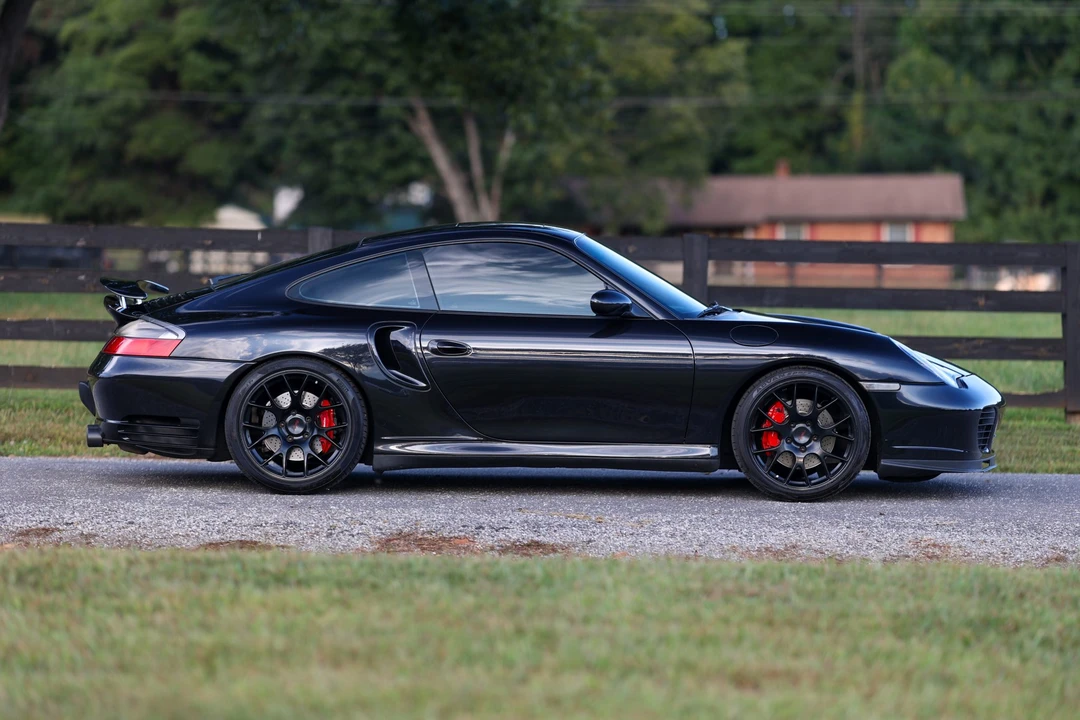 2003 Porsche 996 Turbo - Image 27 of 31