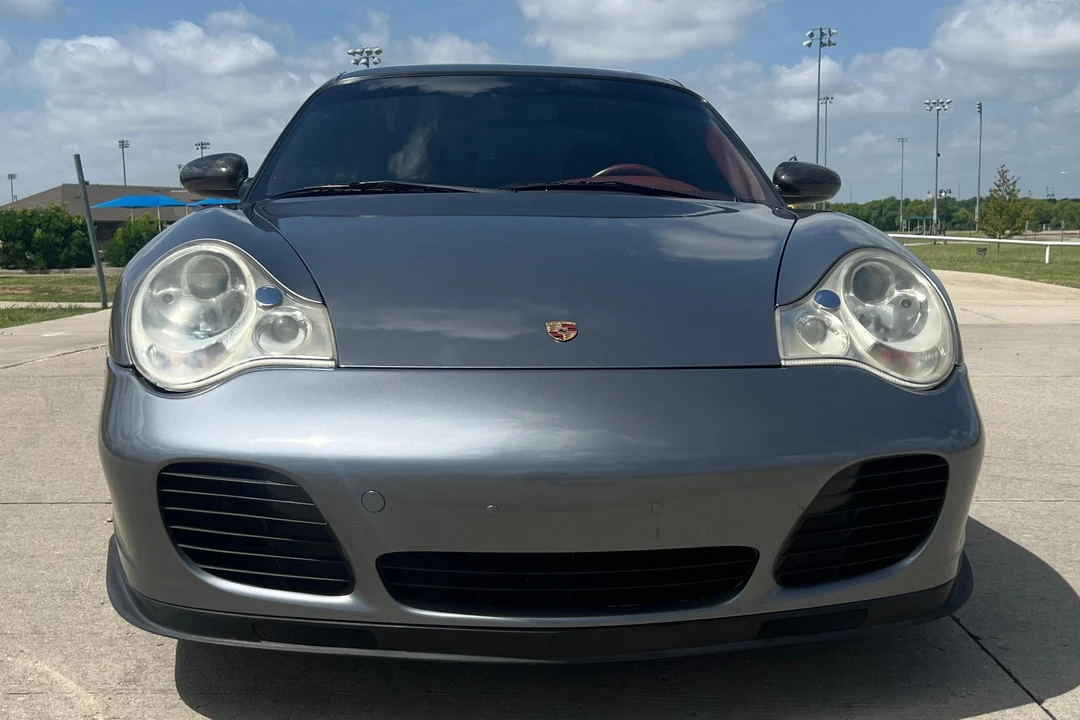 2003 Porsche 996 Turbo - Image 2 of 31