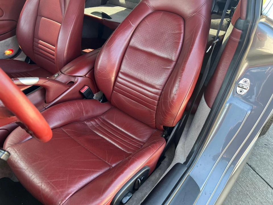 2003 Porsche 996 Turbo - Image 31 of 31