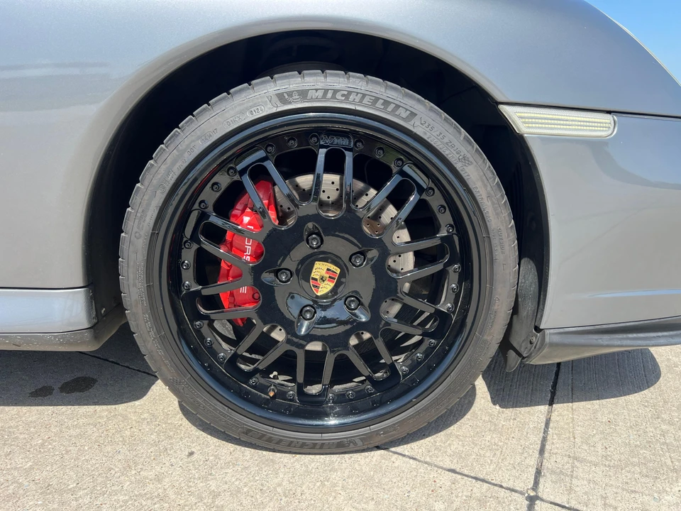 2003 Porsche 996 Turbo - Image 25 of 31