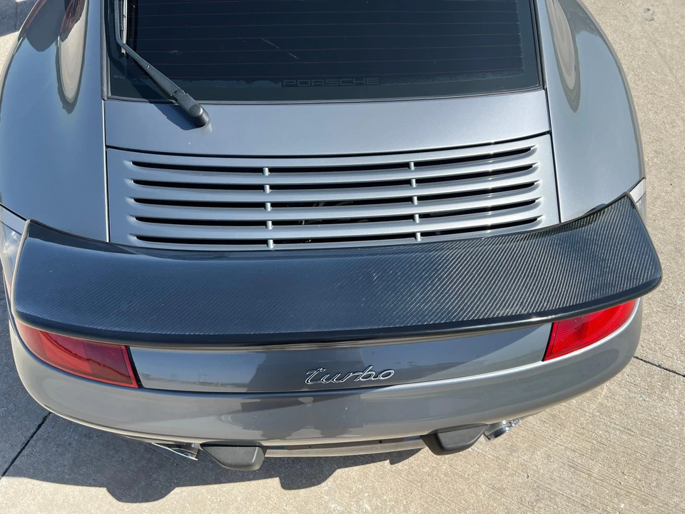 2003 Porsche 996 Turbo - Image 16 of 31