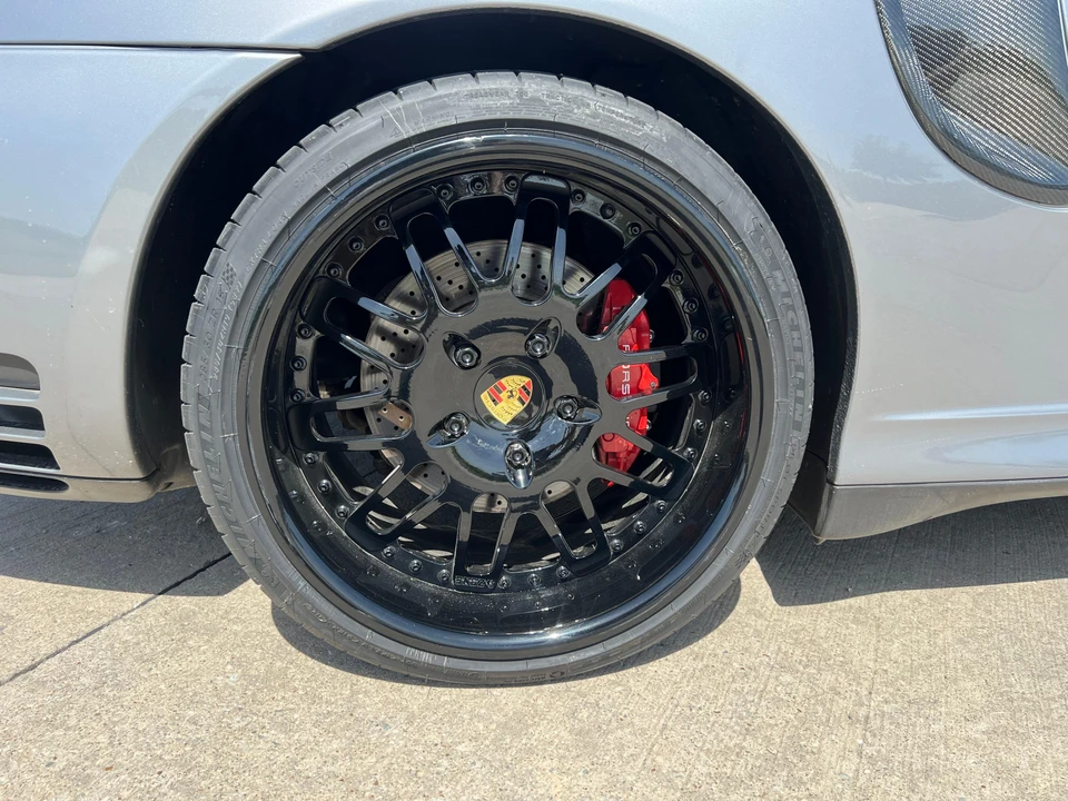 2003 Porsche 996 Turbo - Image 24 of 31