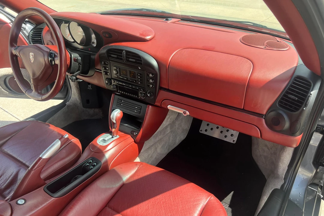 2003 Porsche 996 Turbo - Image 26 of 31