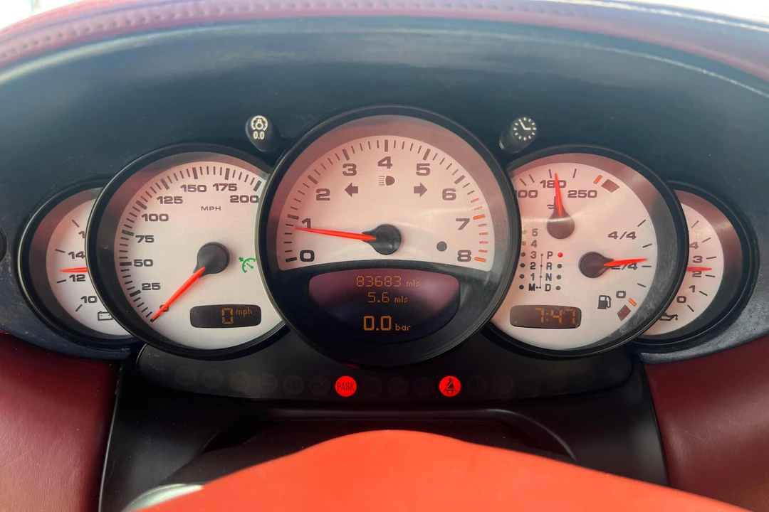 2003 Porsche 996 Turbo - Image 29 of 31