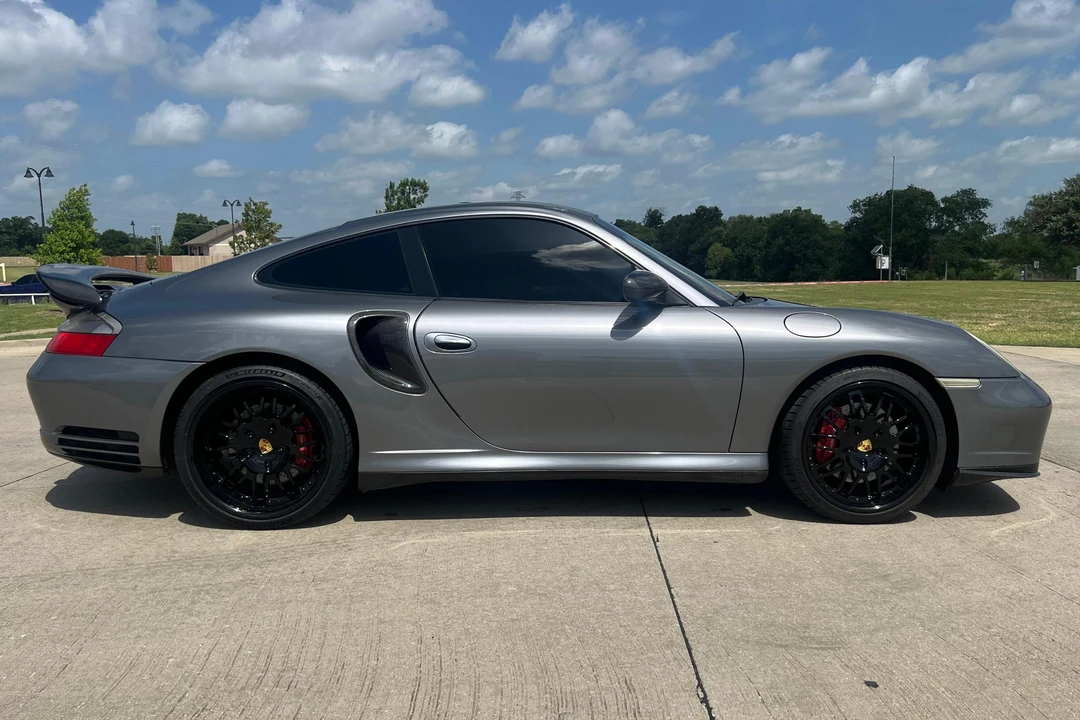 2003 Porsche 996 Turbo - Image 3 of 31