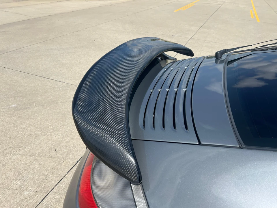2003 Porsche 996 Turbo - Image 20 of 31