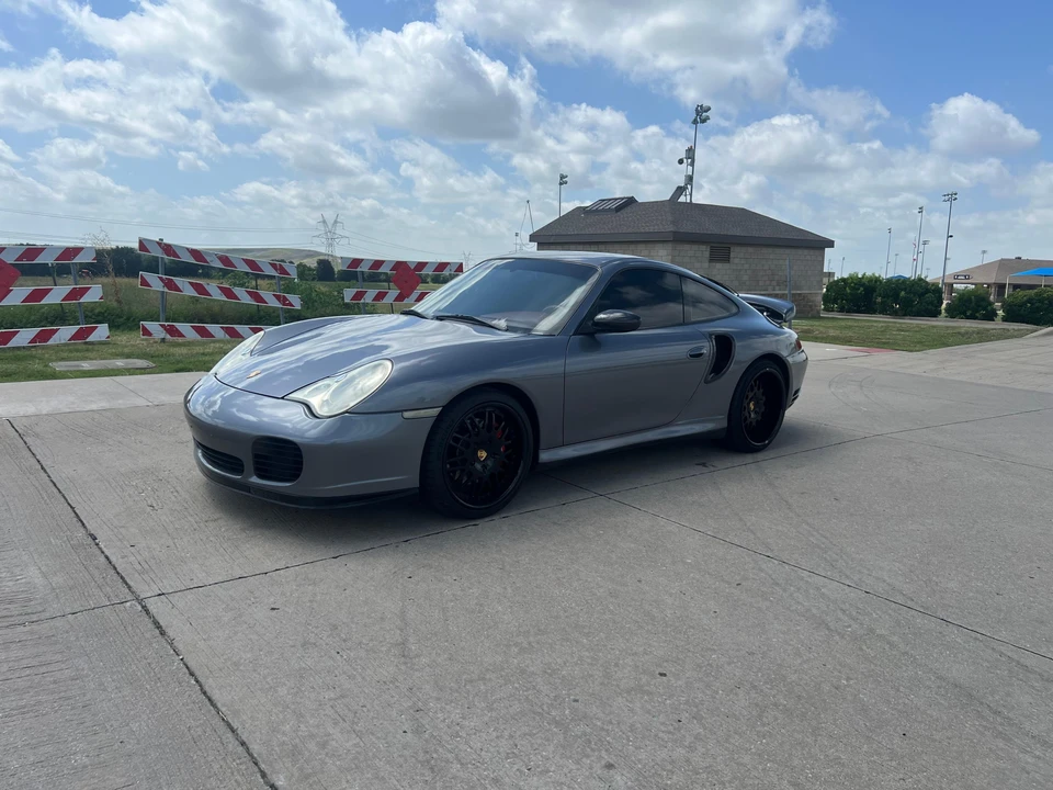 2003 Porsche 996 Turbo - Image 6 of 31