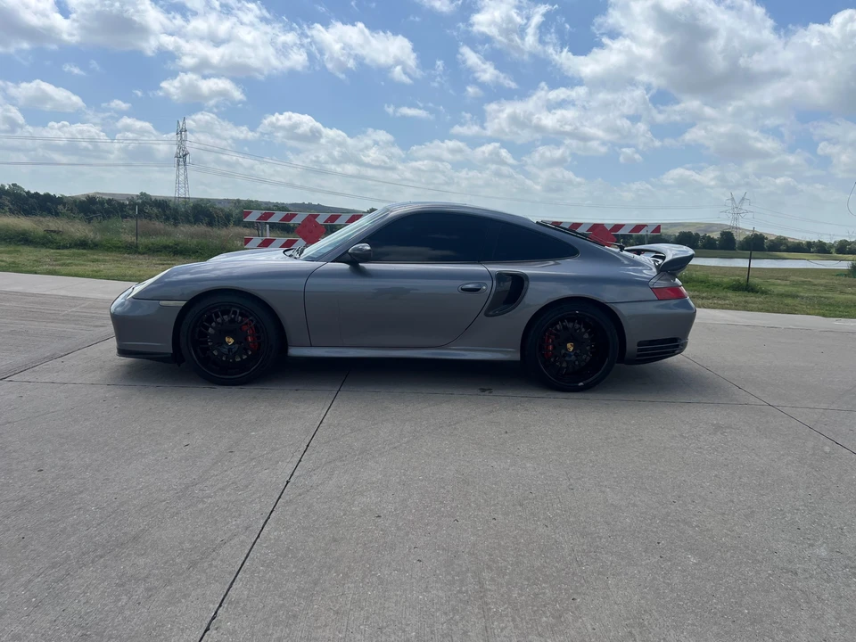 2003 Porsche 996 Turbo - Image 7 of 31