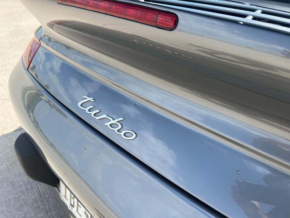 2003 Porsche 996 Turbo - Image 19 of 31