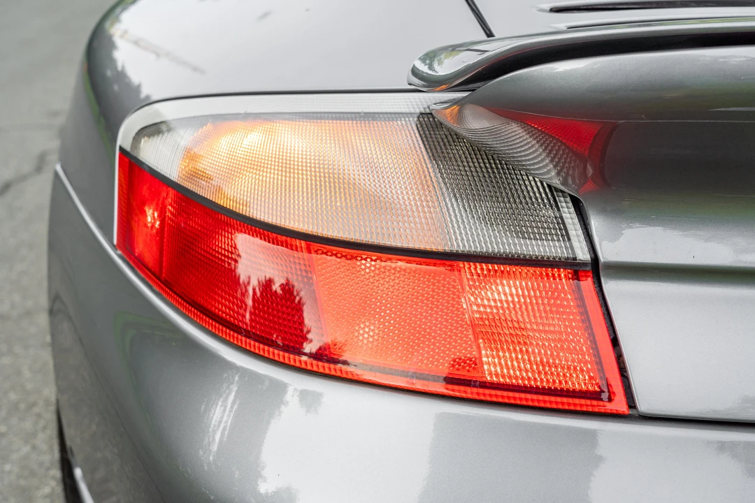 2003 Porsche 996 Turbo - Image 26 of 31