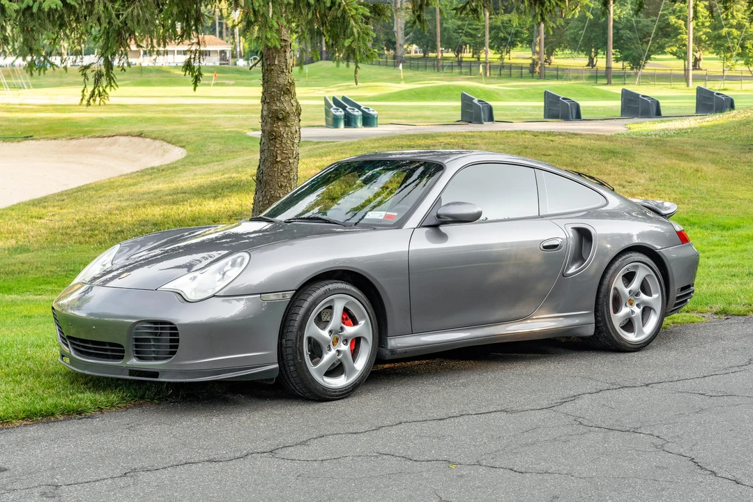 2003 Porsche 996 Turbo - Image 8 of 31