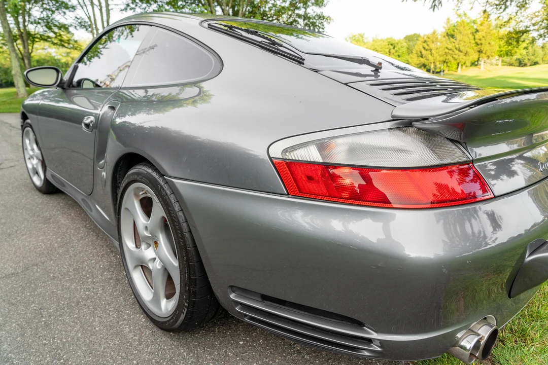 2003 Porsche 996 Turbo - Image 25 of 31