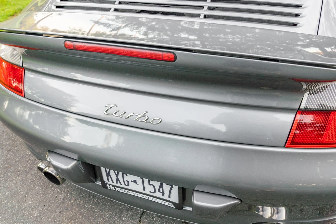 2003 Porsche 996 Turbo - Image 30 of 31