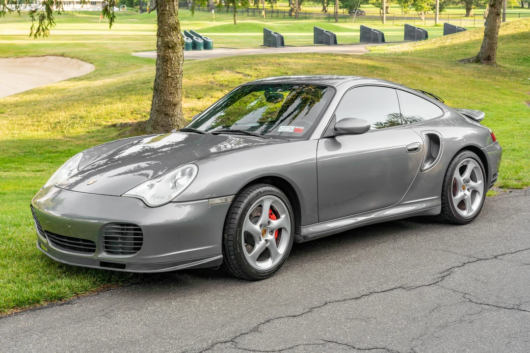 2003 Porsche 996 Turbo - Image 7 of 31