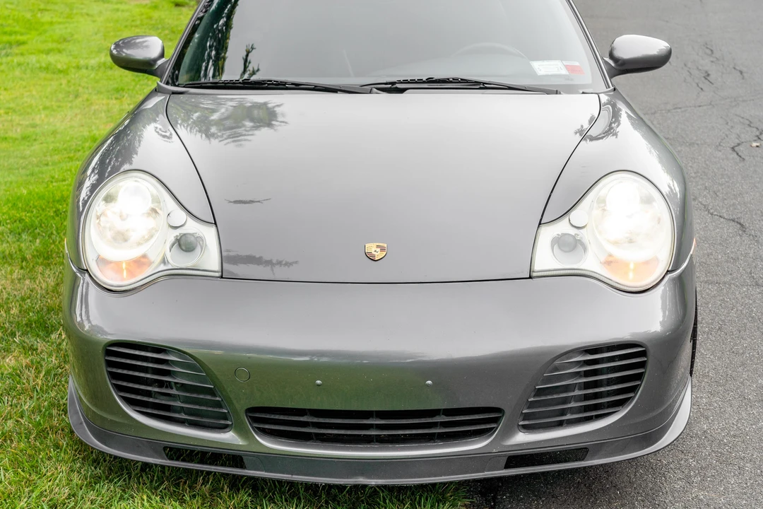 2003 Porsche 996 Turbo - Image 15 of 31