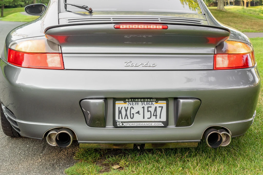 2003 Porsche 996 Turbo - Image 28 of 31