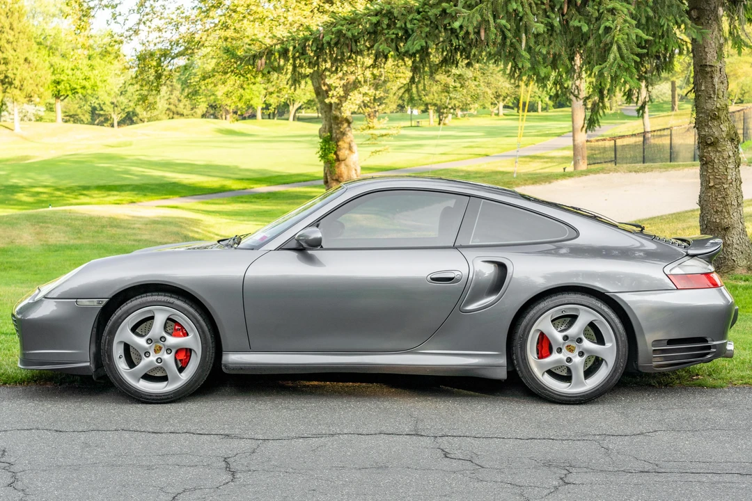 2003 Porsche 996 Turbo - Image 3 of 31