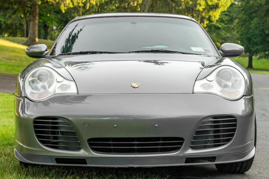 2003 Porsche 996 Turbo - Image 2 of 31