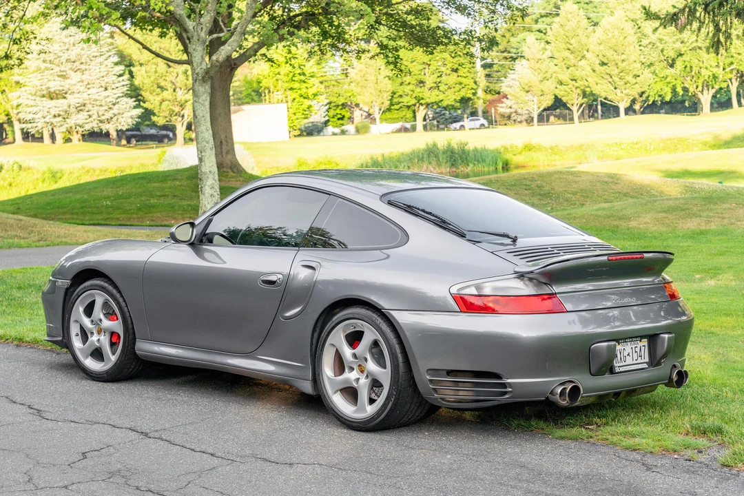 2003 Porsche 996 Turbo - Image 9 of 31