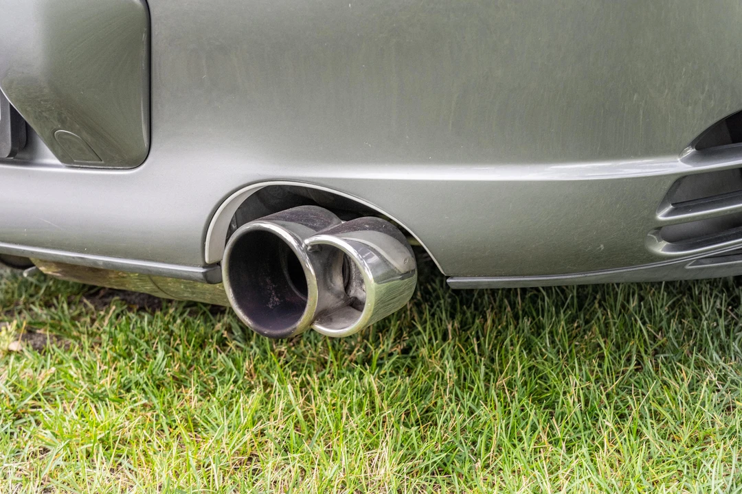 2003 Porsche 996 Turbo - Image 31 of 31