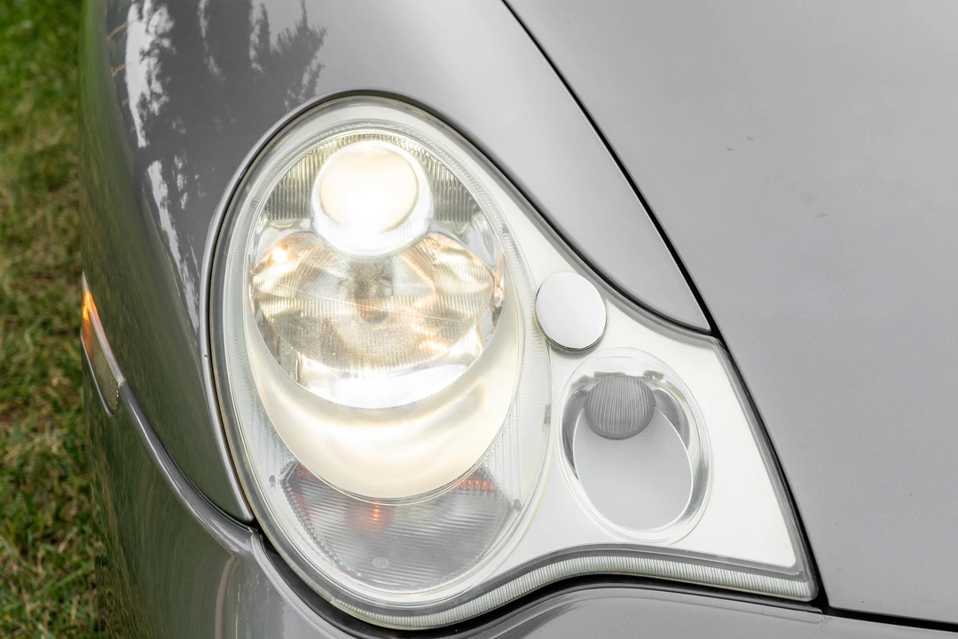 2003 Porsche 996 Turbo - Image 13 of 31