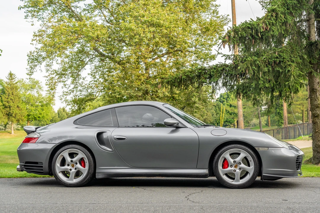 2003 Porsche 996 Turbo - Image 11 of 31