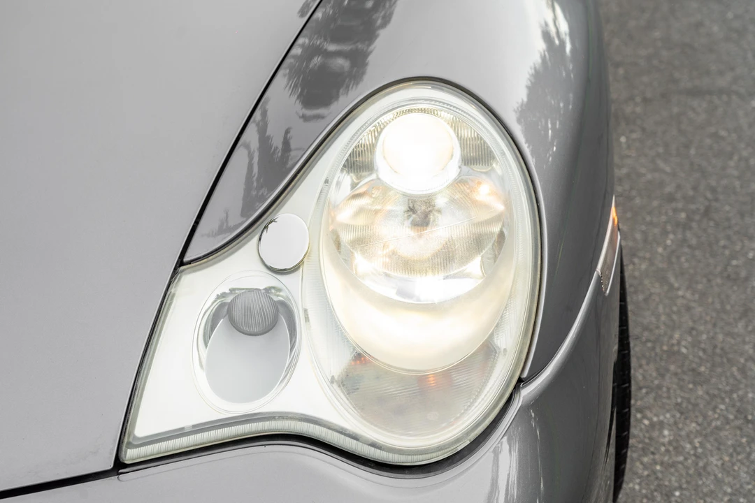 2003 Porsche 996 Turbo - Image 18 of 31