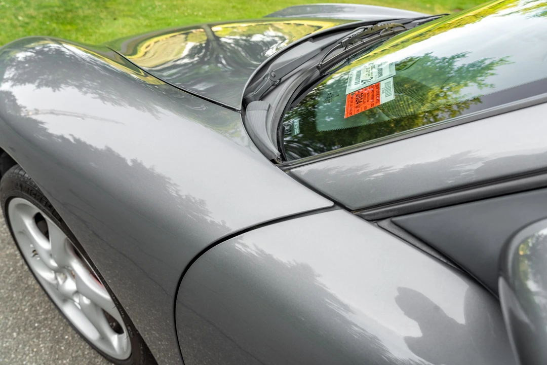 2003 Porsche 996 Turbo - Image 19 of 31