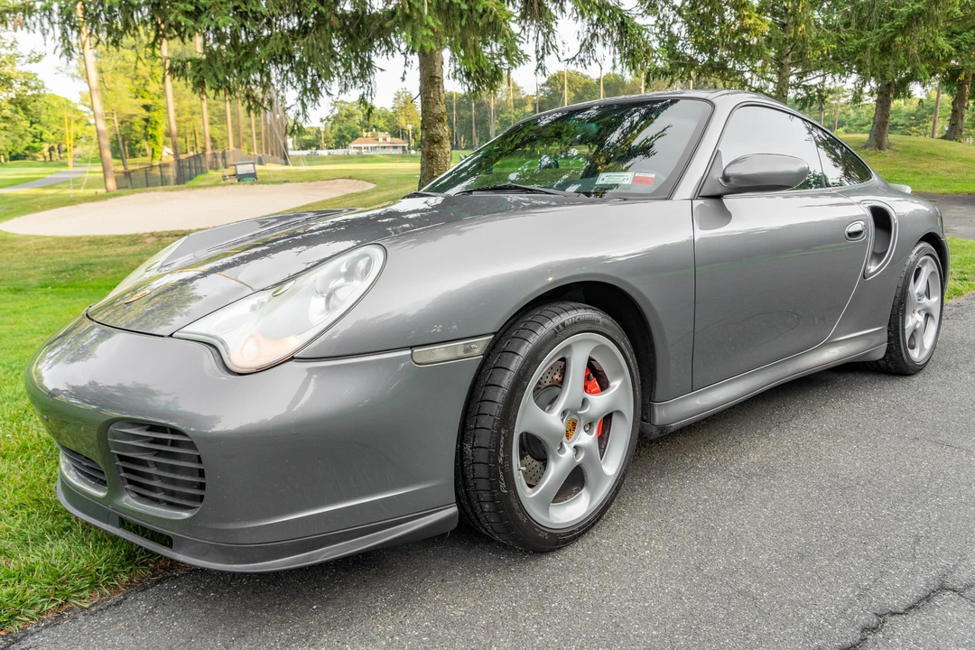2003 Porsche 996 Turbo - Image 6 of 31