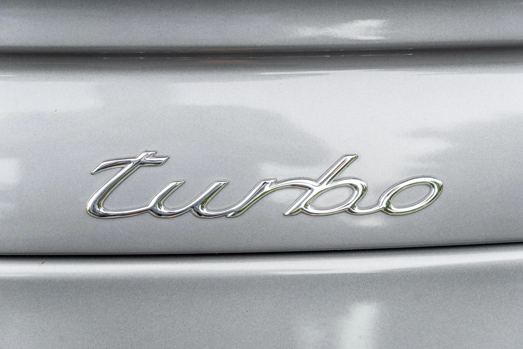 2003 Porsche 996 Turbo - Image 27 of 31