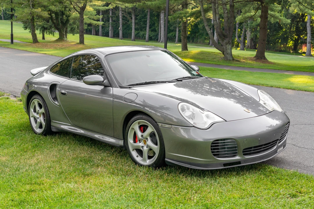 2003 Porsche 996 Turbo - Image 12 of 31