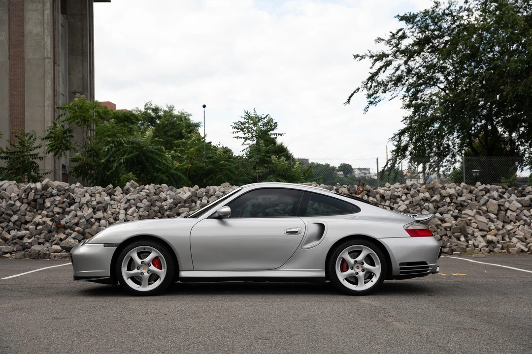2003 Porsche 996 Turbo - Image 13 of 31