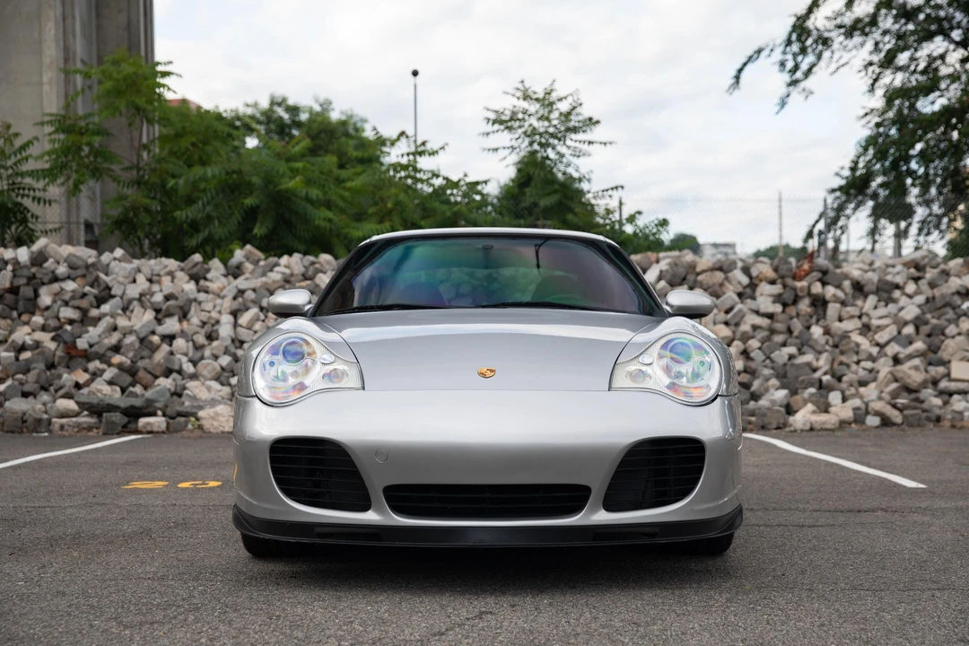 2003 Porsche 996 Turbo - Image 7 of 31