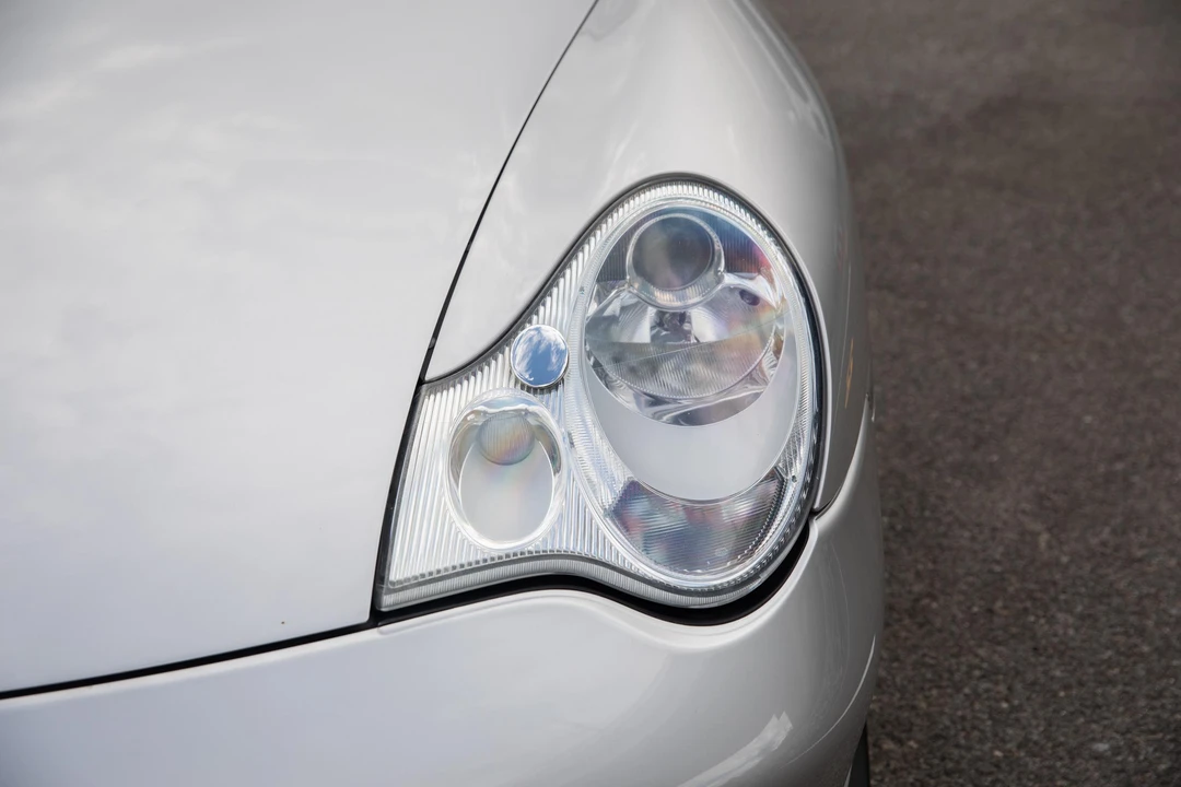 2003 Porsche 996 Turbo - Image 30 of 31