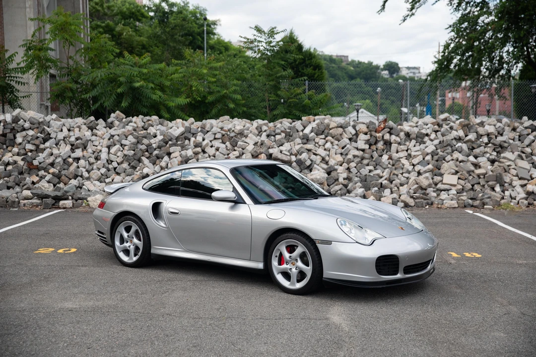 2003 Porsche 996 Turbo - Image 24 of 31