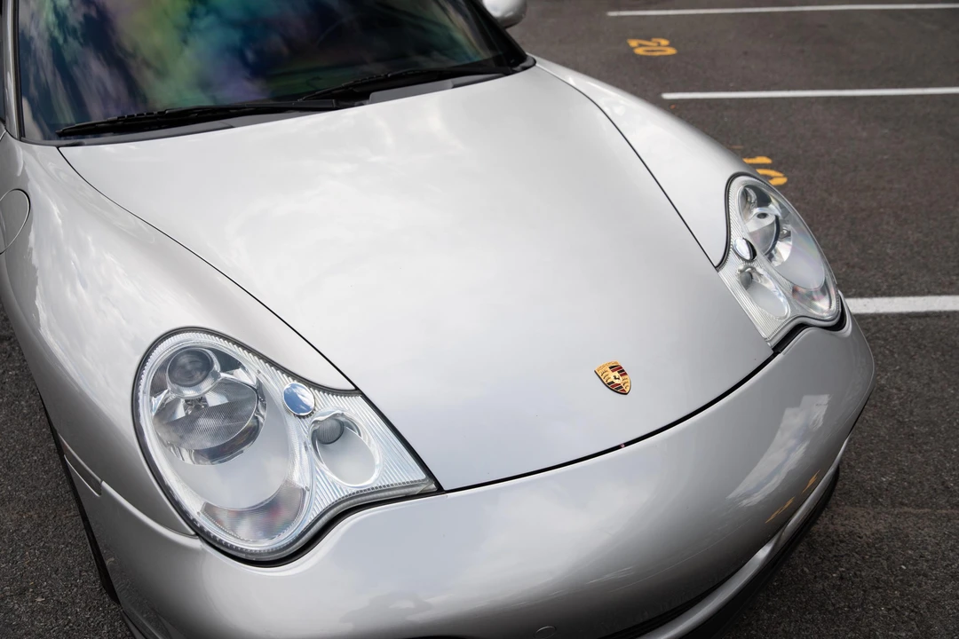 2003 Porsche 996 Turbo - Image 26 of 31