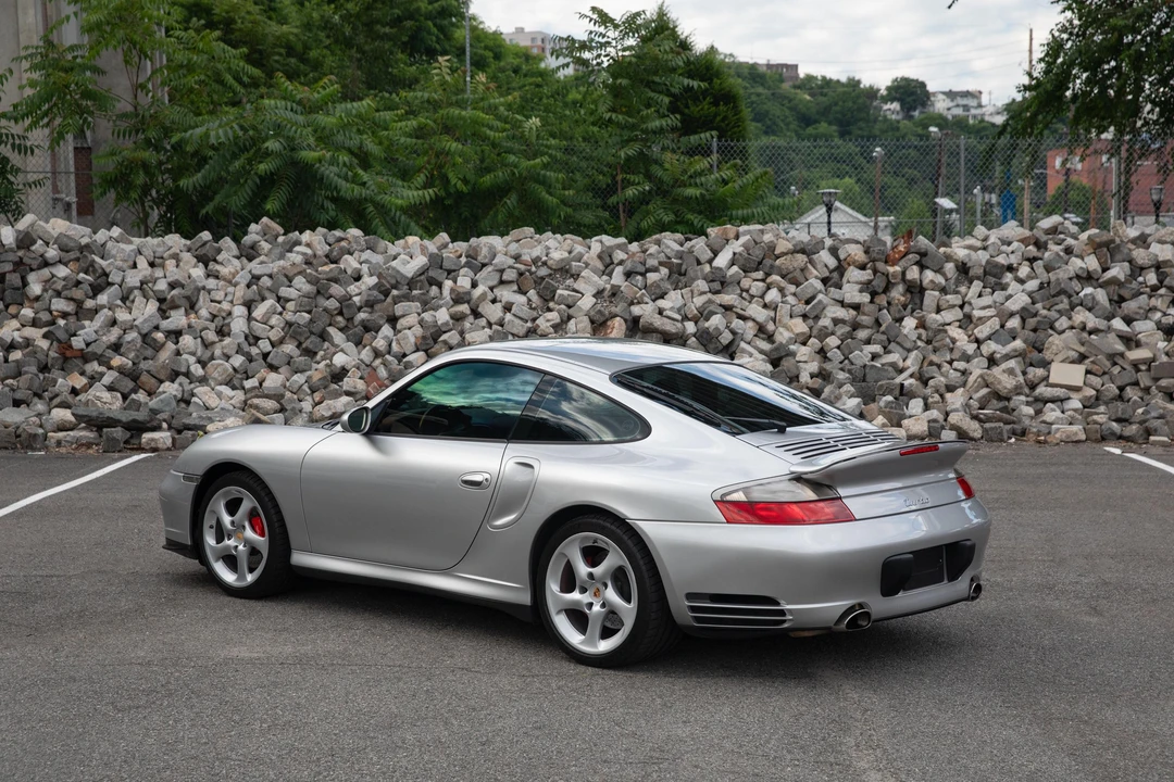 2003 Porsche 996 Turbo - Image 14 of 31