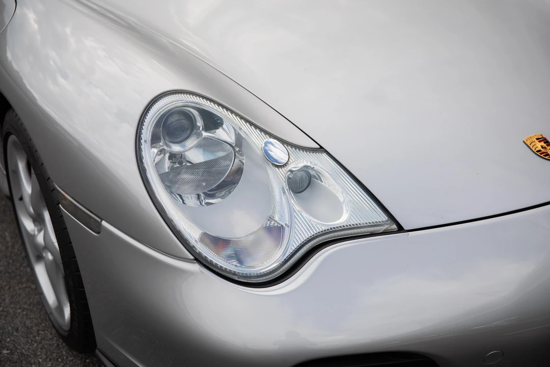 2003 Porsche 996 Turbo - Image 25 of 31