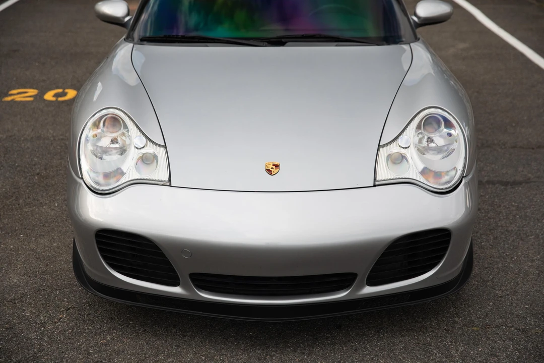 2003 Porsche 996 Turbo - Image 28 of 31