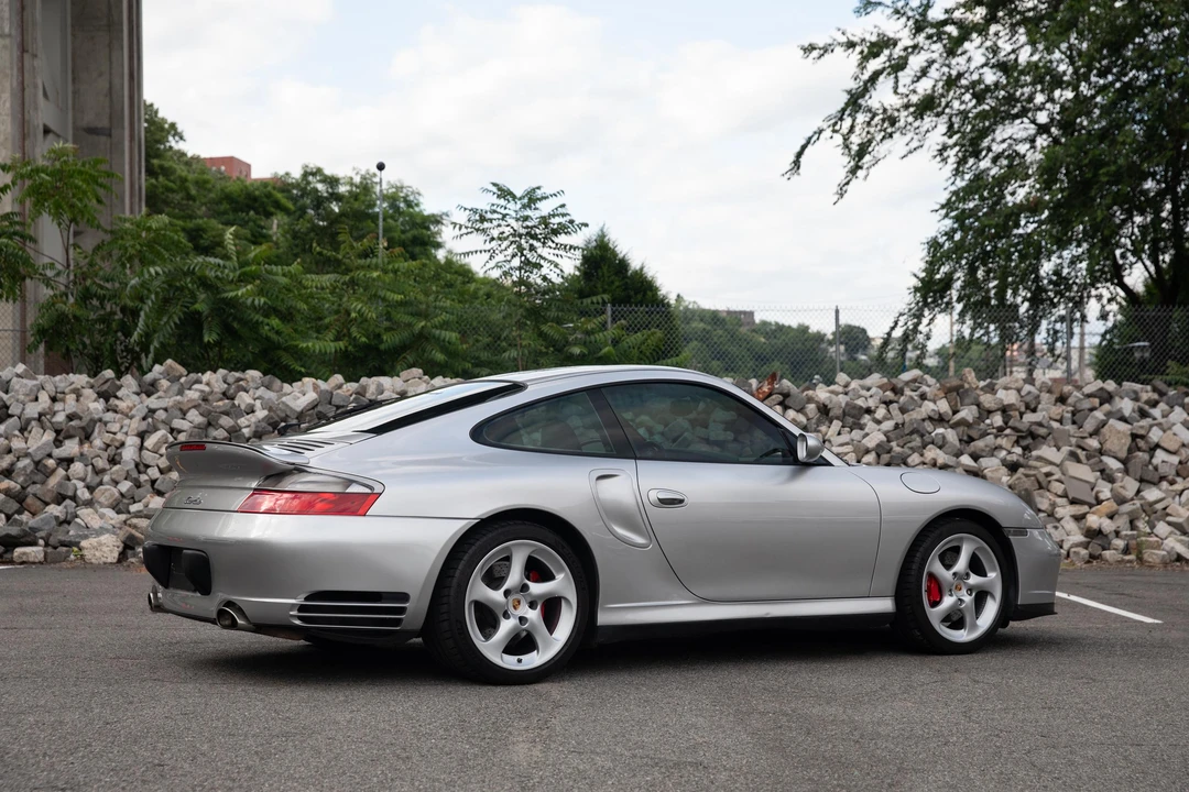 2003 Porsche 996 Turbo - Image 20 of 31