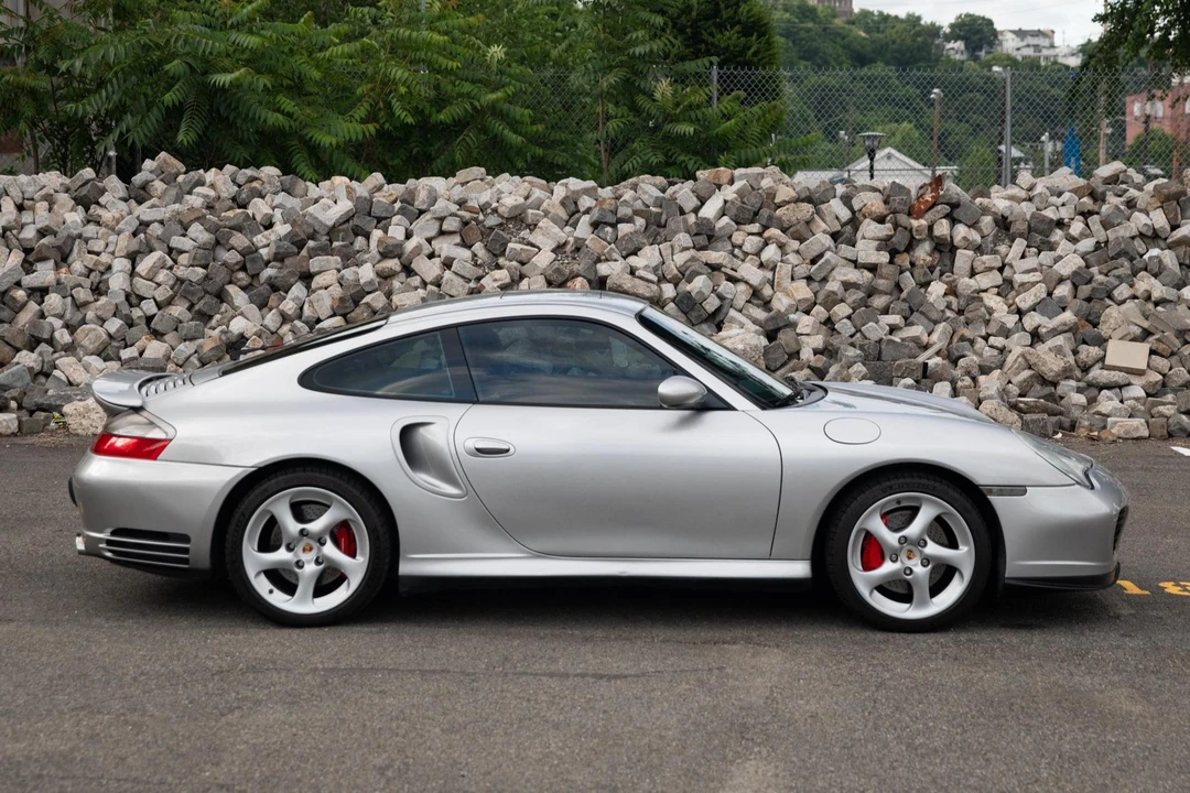 2003 Porsche 996 Turbo - Image 3 of 31