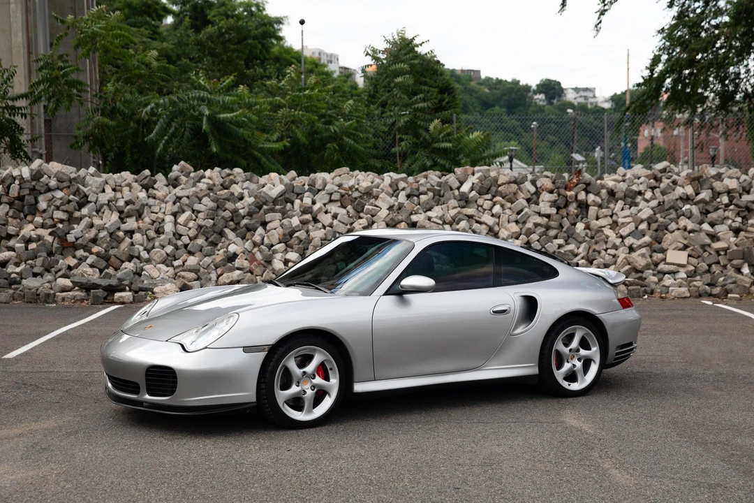 2003 Porsche 996 Turbo - Image 9 of 31