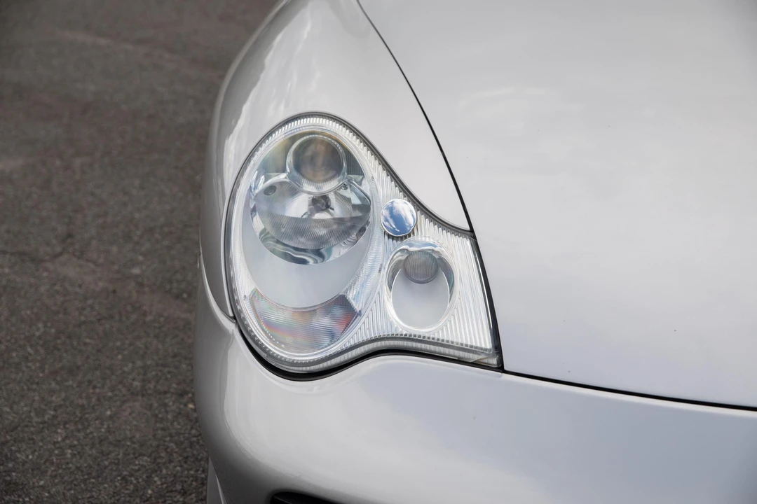 2003 Porsche 996 Turbo - Image 27 of 31