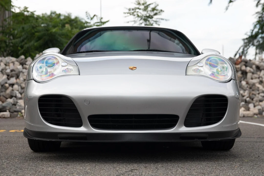 2003 Porsche 996 Turbo - Image 2 of 31