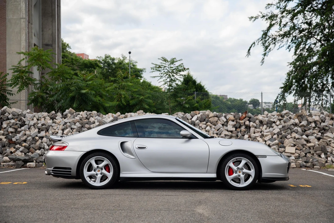 2003 Porsche 996 Turbo - Image 21 of 31