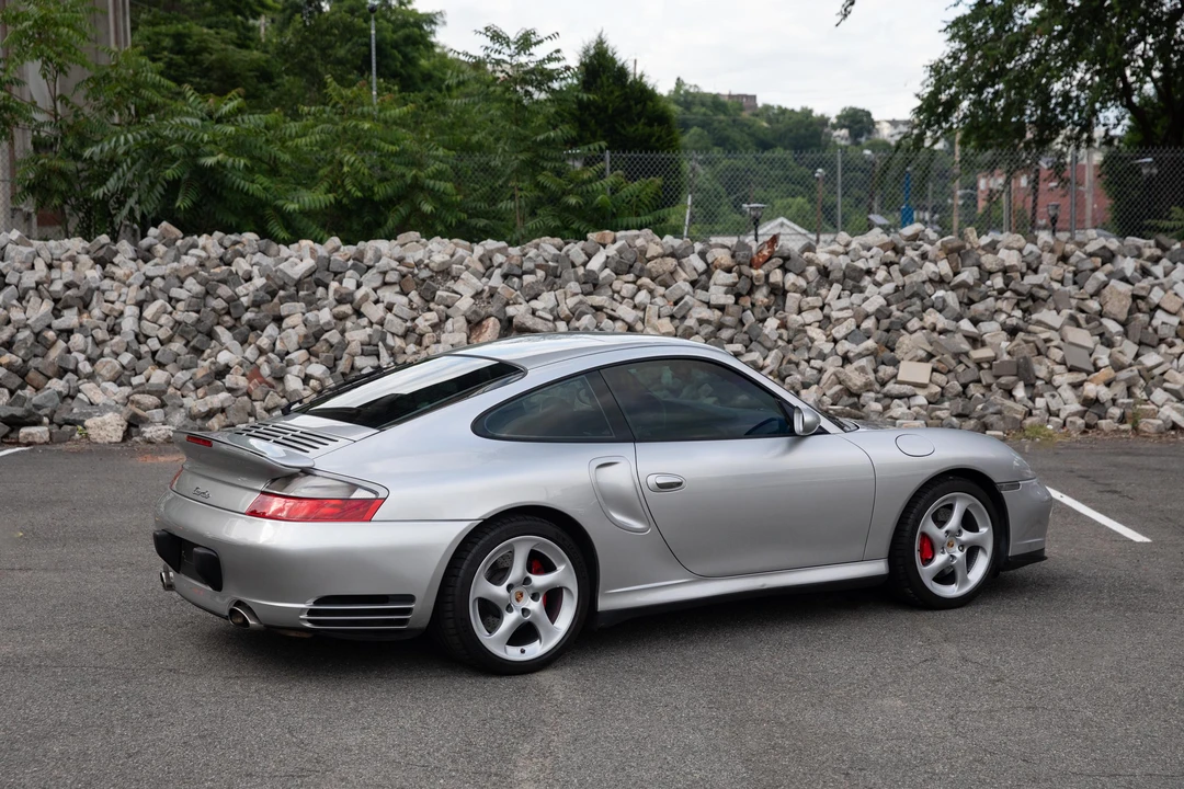 2003 Porsche 996 Turbo - Image 19 of 31