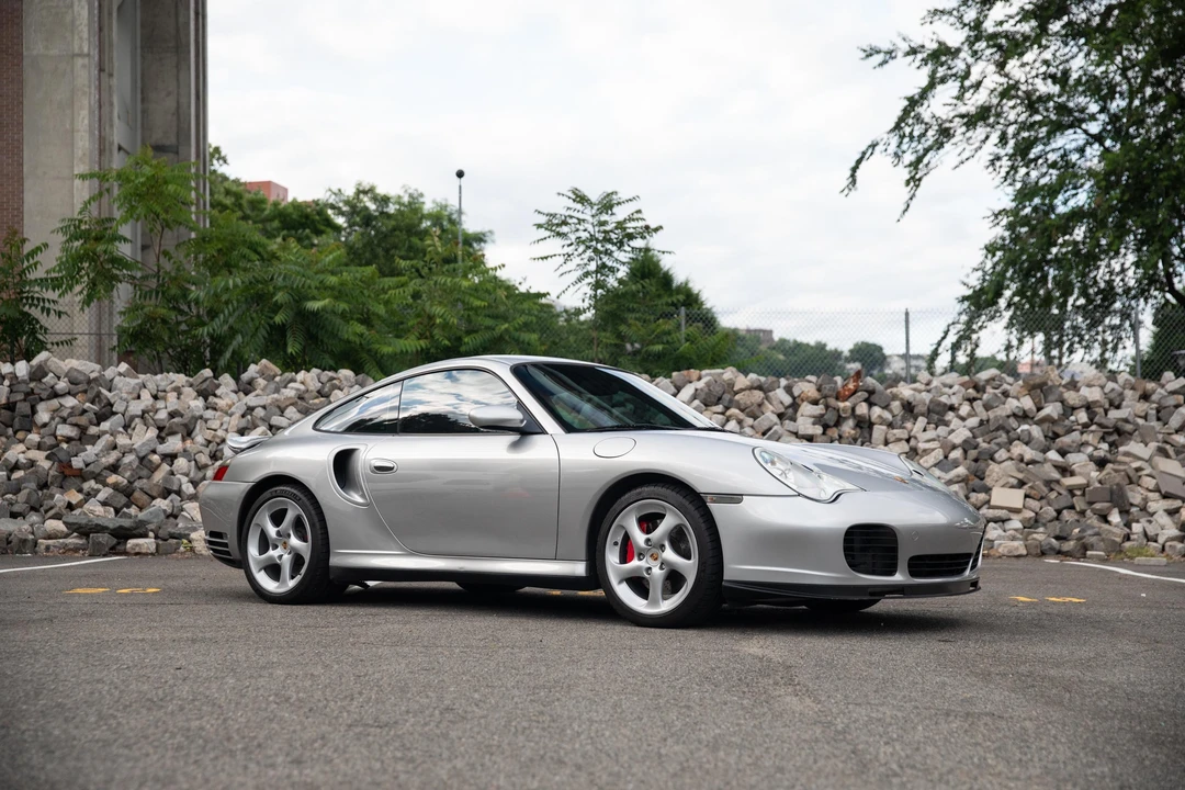 2003 Porsche 996 Turbo - Image 23 of 31