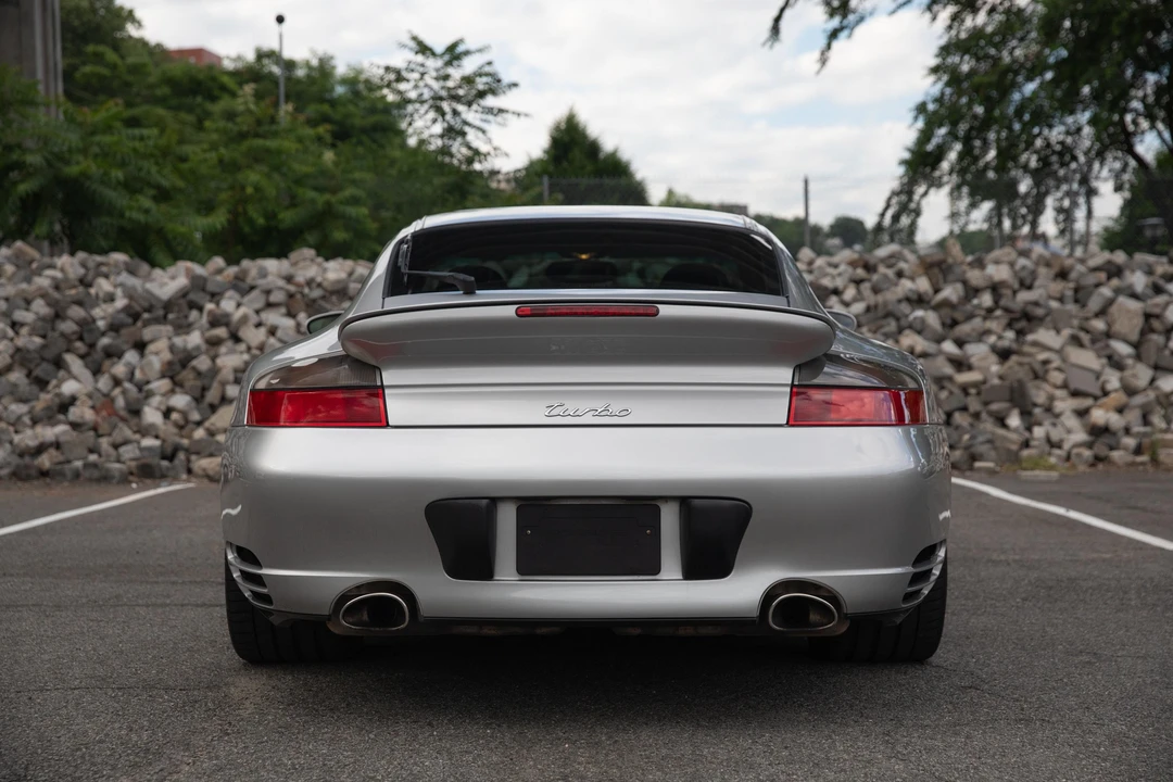 2003 Porsche 996 Turbo - Image 16 of 31